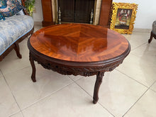 Cargar imagen en el visor de la galería, Sala Provenzal 3 Sillones y 3 Mesas