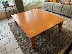 Mesa de Centro Cedro Blanco