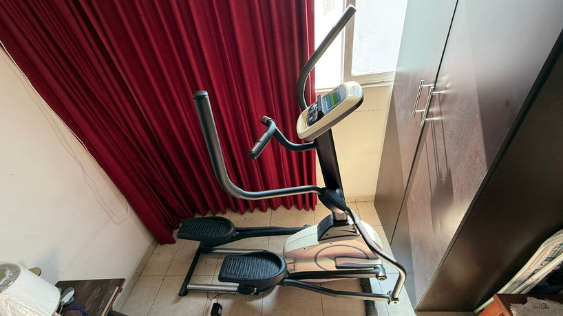 Elíptica Fitness Station XTerra
