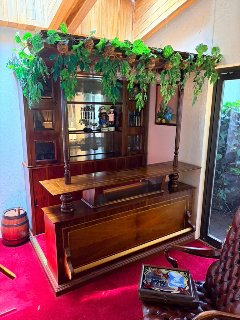 Cantina Barra y Contra Barra y Techo Copero