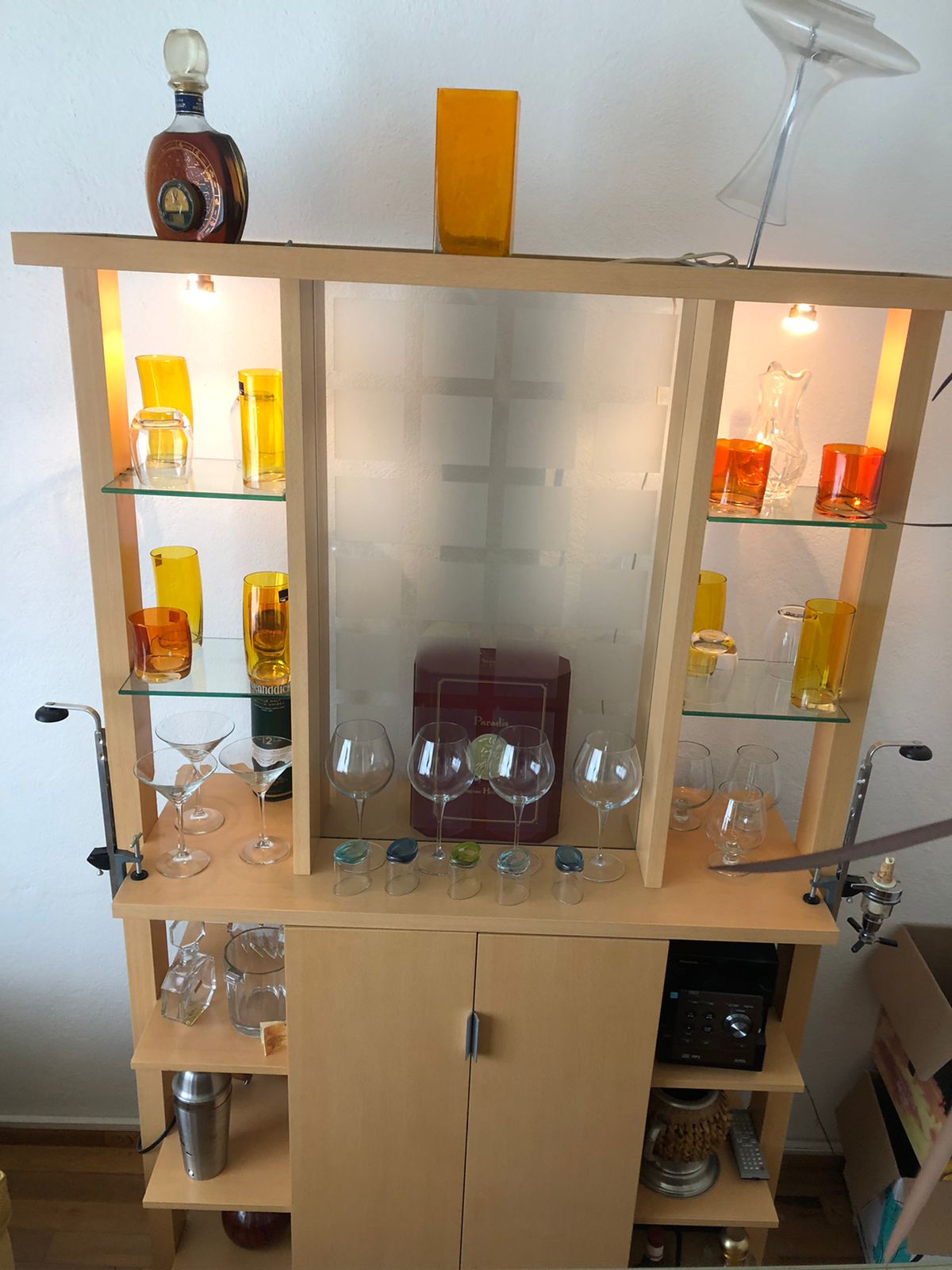 Barra, Contrabarra y 3 Bancos Altos