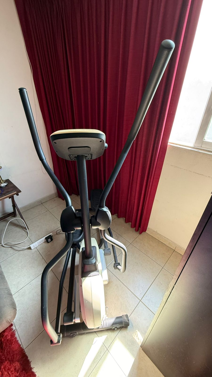 Elíptica Fitness Station XTerra
