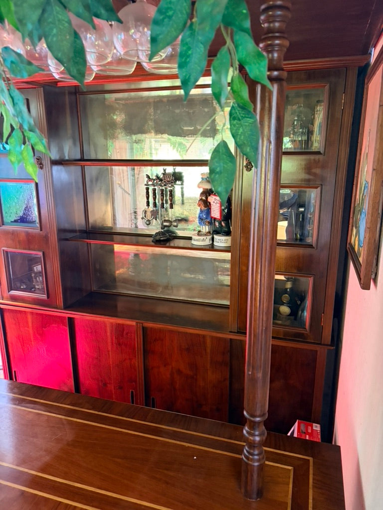 Cantina Barra y Contra Barra y Techo Copero