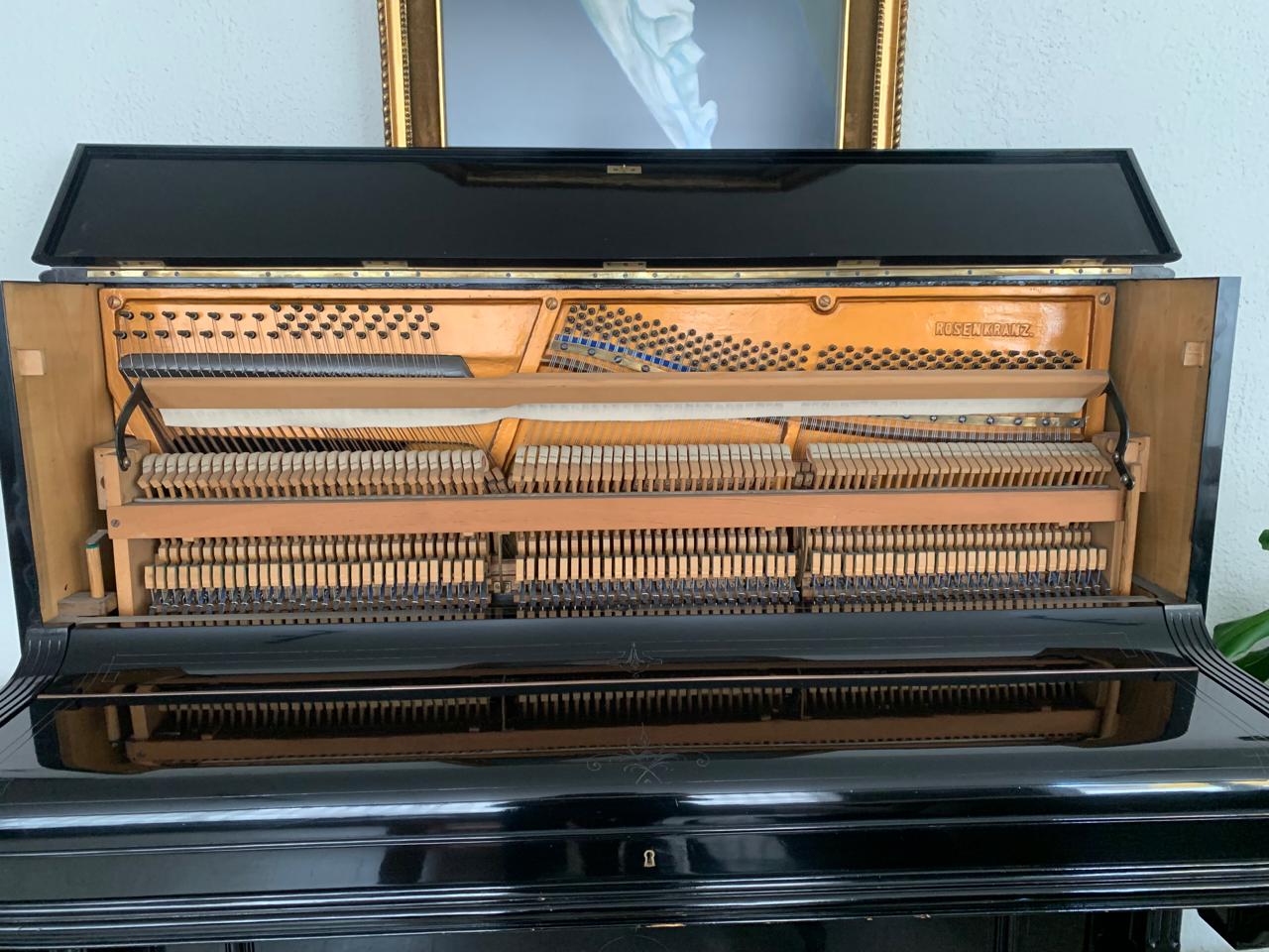 Piano Vertical Rosenkranz