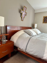 Cargar imagen en el visor de la galería, Cama KS con Cabecera y 2 Burós Integrados
