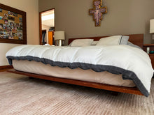 Cargar imagen en el visor de la galería, Cama KS con Cabecera y 2 Burós Integrados
