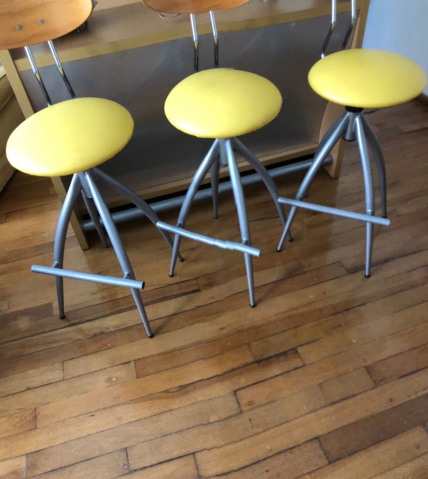 Barra, Contrabarra y 3 Bancos Altos