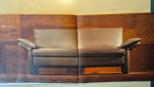 Cargar imagen en el visor de la galería, Sala de Piel de Diseño Fromholz (3 Piezas)
