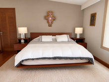 Cargar imagen en el visor de la galería, Cama KS con Cabecera y 2 Burós Integrados
