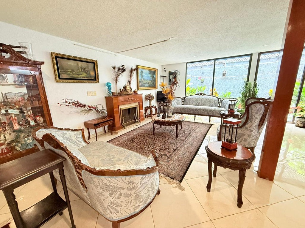 Sala Provenzal 3 Sillones y 3 Mesas