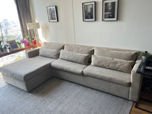 Cargar imagen en el visor de la galería, Sala en L Modular con Tela Protectora
