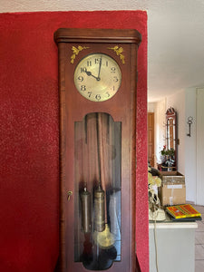 Reloj Antiguo Alemán Urgos Urgos