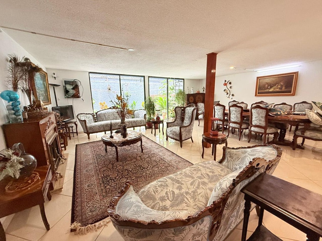 Sala Provenzal 3 Sillones y 3 Mesas