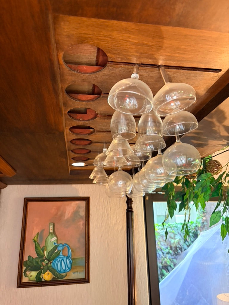 Cantina Barra y Contra Barra y Techo Copero