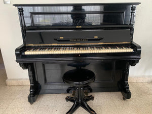 Piano Vertical Rosenkranz