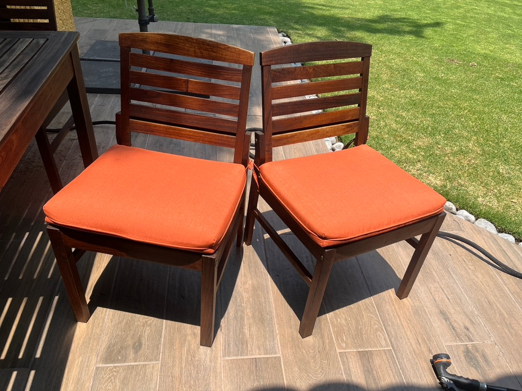 Comedor Exterior de Teka para 8 Personas