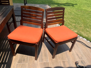 Comedor Exterior de Teka para 8 Personas