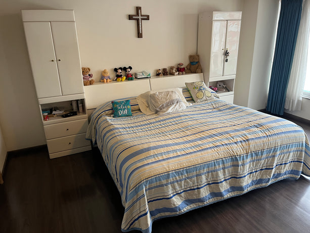 Recámara KS Blanca