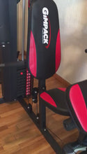 Cargar y reproducir el video en el visor de la galería, Gimnasio Universal Gimpack
