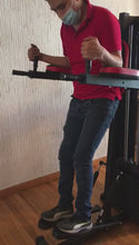 Cargar y reproducir el video en el visor de la galería, Gimnasio Universal Gimpack
